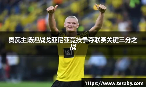 奥瓦主场迎战戈亚尼亚竞技争夺联赛关键三分之战